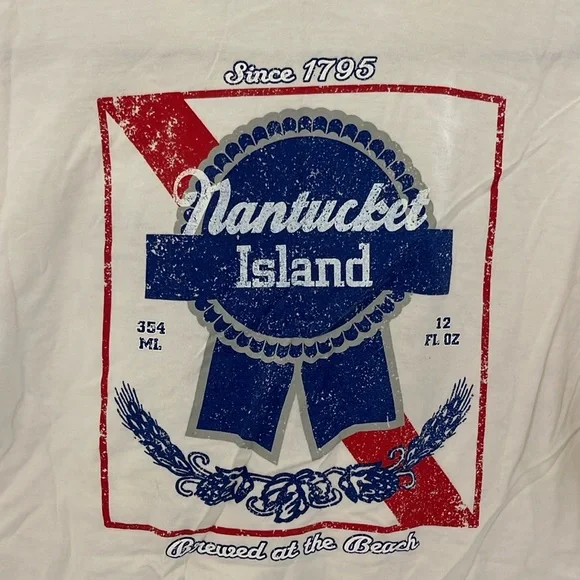 Men’s Nantucket Tshirt - Picture 5 of 5
